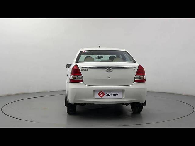 Used Toyota Etios [2013-2014] G in Ahmedabad