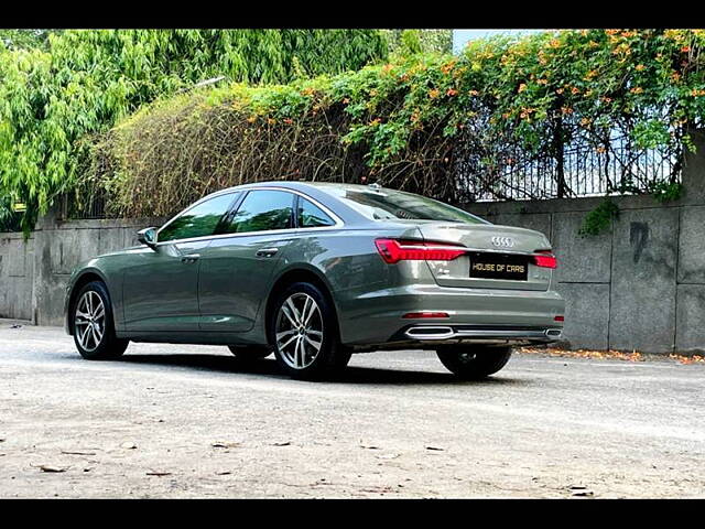 Used Audi A6 Technology 45 TFSI W/O Matrix in Delhi