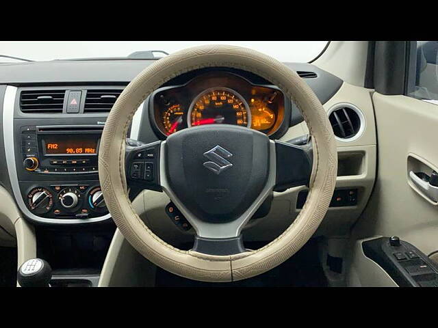 Used Maruti Suzuki Celerio [2017-2021] ZXi (Opt) in Pune