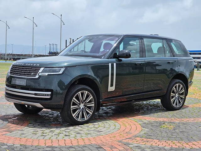 Used Land Rover Range Rover Autobiography 3.0 Diesel [2022] in Mumbai