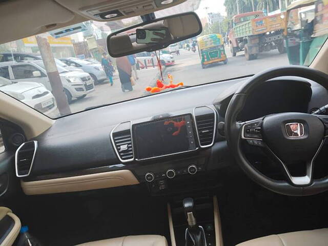 Used Honda City 4th Generation ZX CVT Petrol in Bangalore