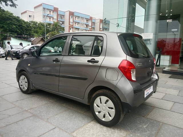 Used Maruti Suzuki Celerio [2014-2017] VXi AMT in Chennai