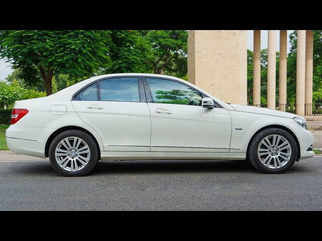 Used Mercedes-Benz C-Class [2011-2014] 200 CGI in Chandigarh