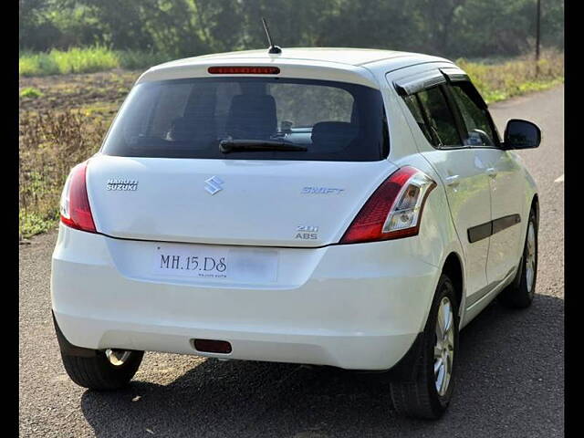 Used Maruti Suzuki Swift [2011-2014] ZDi in Nashik