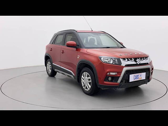 Used 2017 Maruti Suzuki Vitara Brezza in Pune