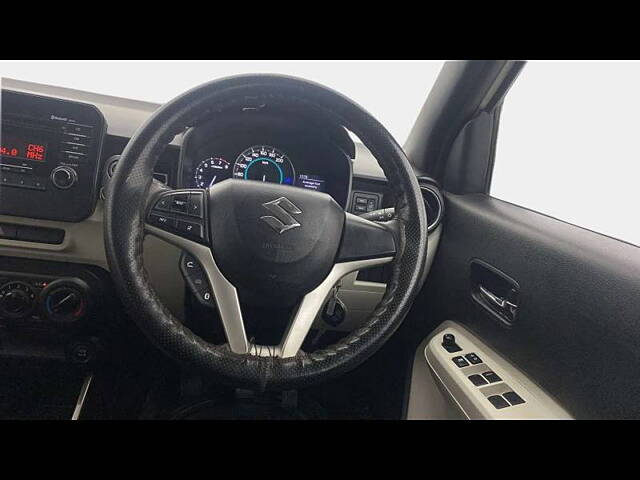 Used Maruti Suzuki Ignis [2017-2019] Delta 1.2 MT in Ahmedabad