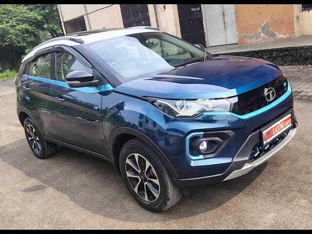 Used Tata Nexon EV [2020-2022] XZ Plus LUX in Thane