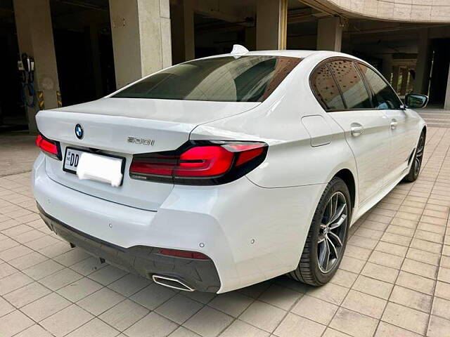 Used BMW 5 Series [2017-2021] 530i M Sport [2019-2019] in Mumbai