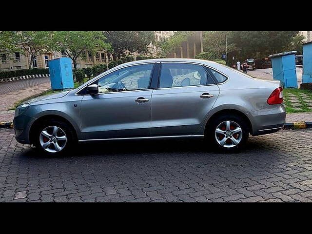 Used Skoda Rapid [2011-2014] Ambition 1.6 MPI MT Plus in Mumbai