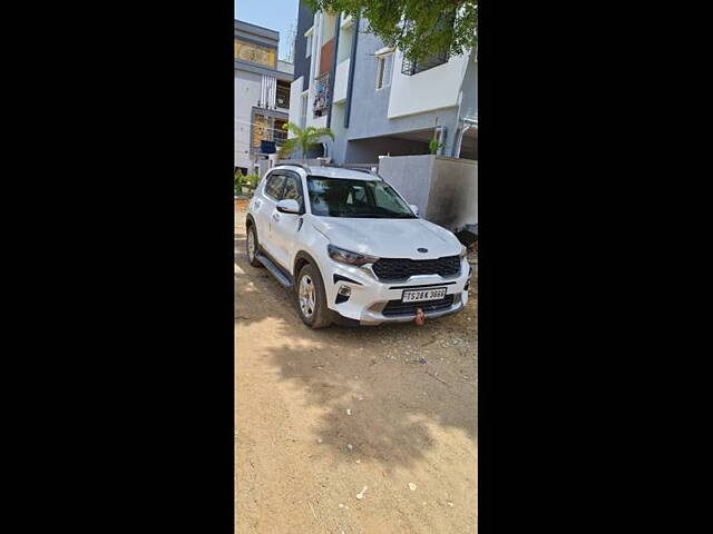 Used 2020 Kia Sonet in Hyderabad