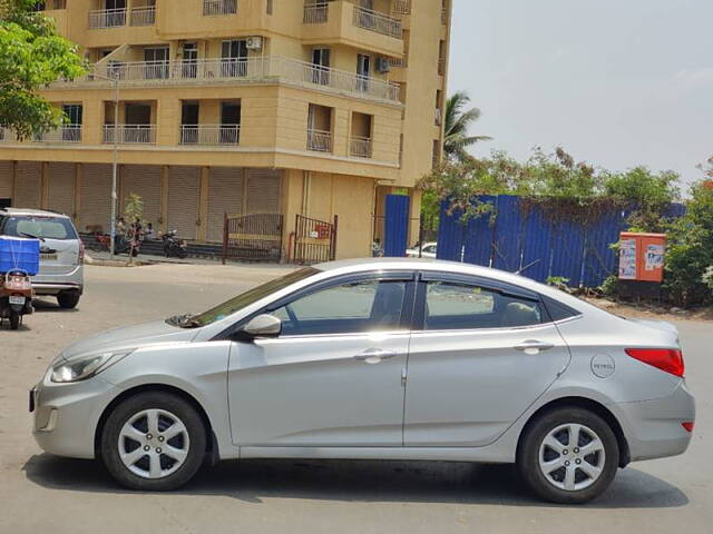 Used Hyundai Verna [2017-2020] EX 1.6 VTVT [2017-2018] in Thane