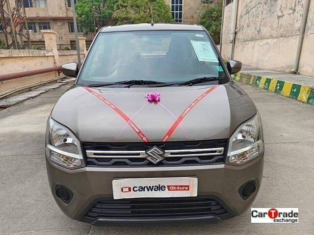 Used 2020 Maruti Suzuki Wagon R in Noida