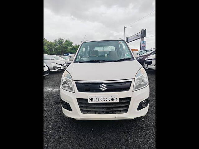 Used 2017 Maruti Suzuki Wagon R in Pune