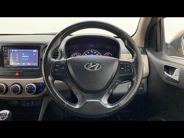 Used Hyundai Grand i10 [2013-2017] Asta 1.2 Kappa VTVT (O) [2013-2017] in Hyderabad