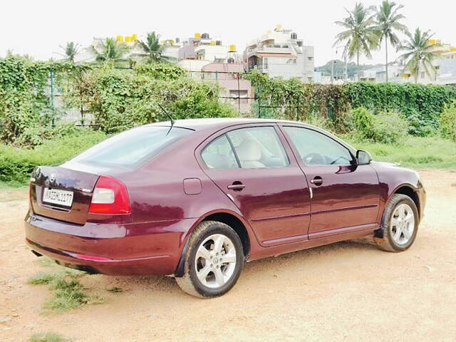 Used Skoda Laura Elegance 1.9 TDI AT in Bangalore