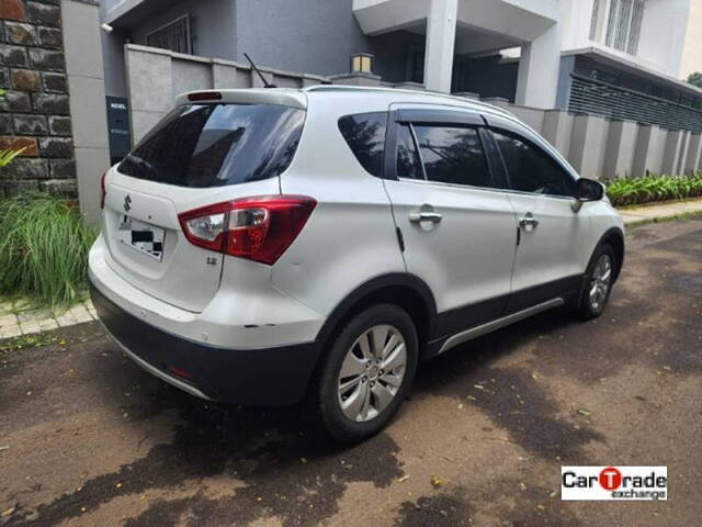 Used Maruti Suzuki S-Cross [2014-2017] Zeta 1.3 in Nashik