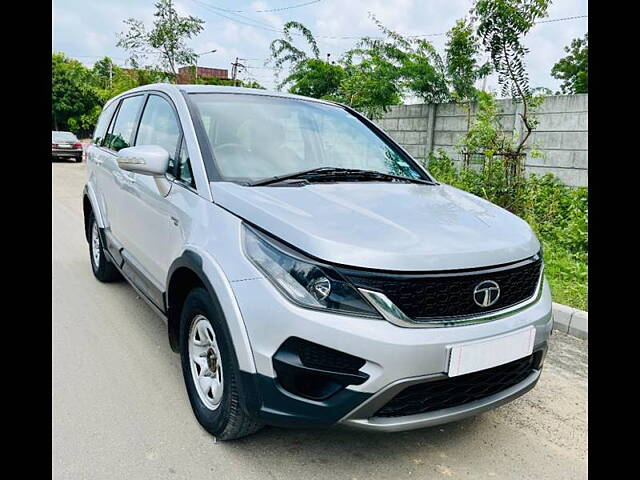 Used Tata Hexa [2017-2019] XM 4x2 7 STR in Ahmedabad