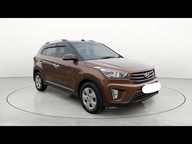 Used 2017 Hyundai Creta in Kolkata