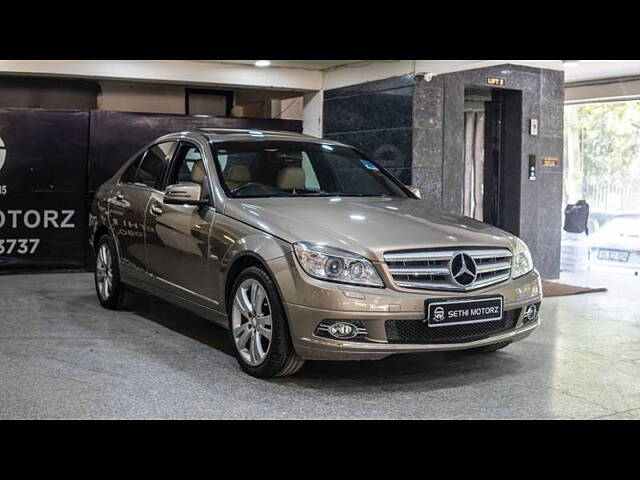 Used Mercedes-Benz C-Class [2010-2011] 250 Avantgarde in Delhi