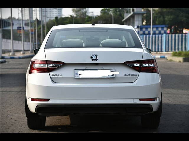 Used Skoda Superb [2016-2020] Style TSI AT in Kolkata