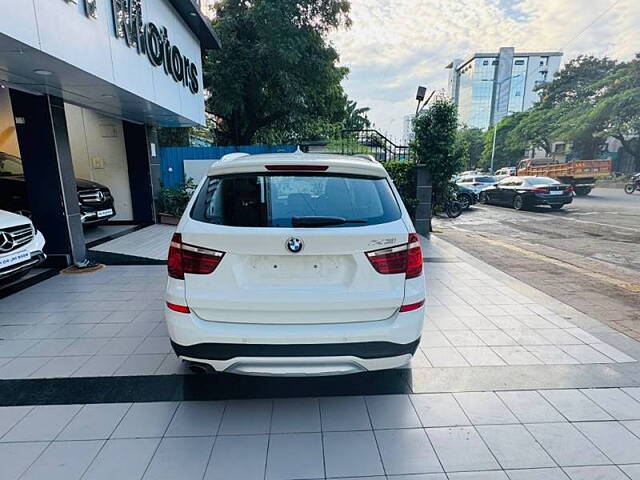 Used BMW X3 [2014-2018] xDrive-20d xLine in Pune