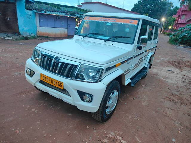 Used Mahindra Bolero B6 (O) [2022] in Bhubaneswar