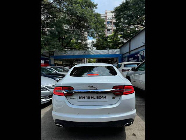 Used Jaguar XF [2012-2013] 3.0 V6 Premium Luxury in Pune