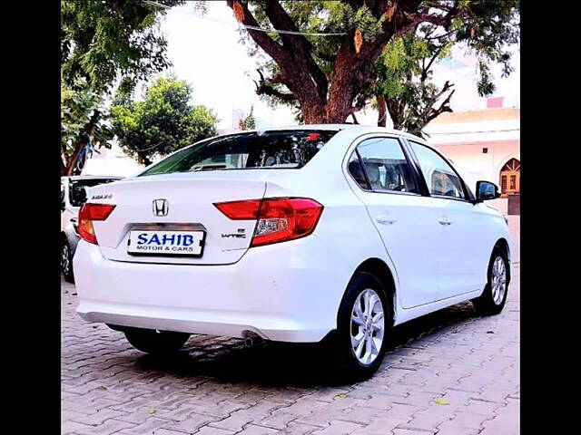 Used Honda Amaze [2016-2018] 1.2 VX AT i-VTEC in Agra