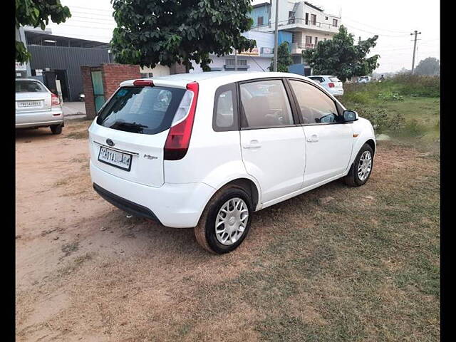 Used Ford Figo [2010-2012] Duratec Petrol ZXI 1.2 in Mohali