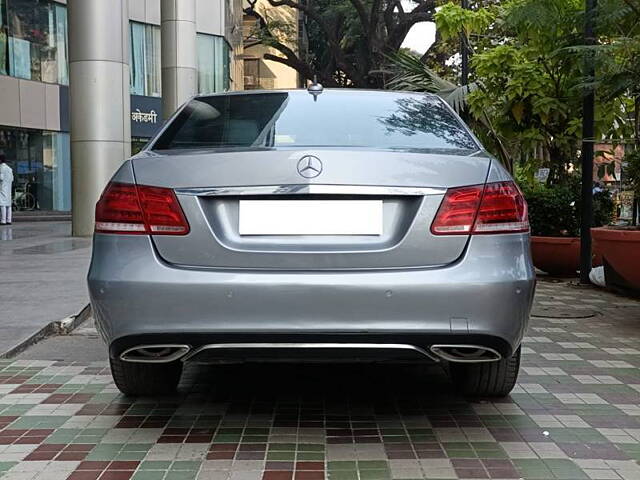 Used Mercedes-Benz E-Class [2013-2015] E200 in Mumbai