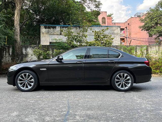 Used BMW 5 Series [2017-2021] 520d Luxury Line [2017-2019] in Delhi