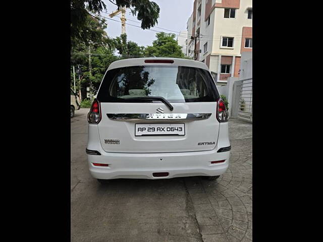 Used Maruti Suzuki Ertiga [2018-2022] ZXi in Hyderabad