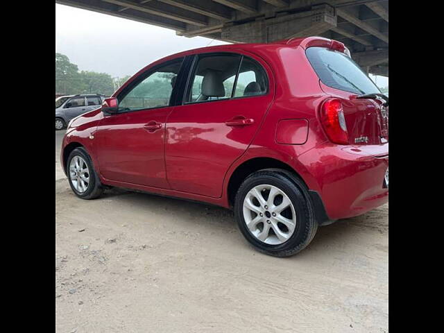 Used Nissan Micra [2013-2018] XV CVT [2016-2017] in Faridabad