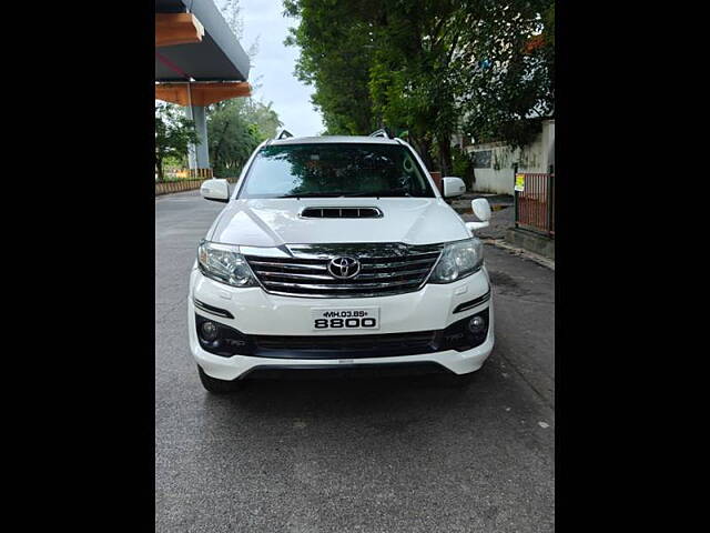 Used Toyota Fortuner [2012-2016] Sportivo 4x2 AT in Mumbai