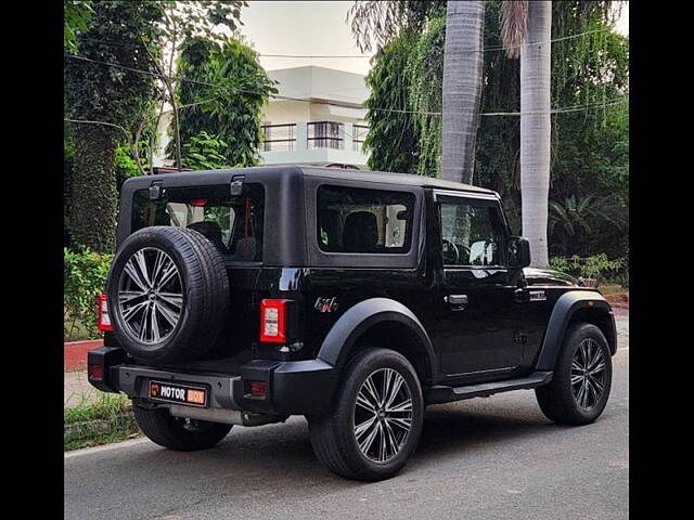 Used Mahindra Thar LX Hard Top Petrol AT 4WD in Chandigarh