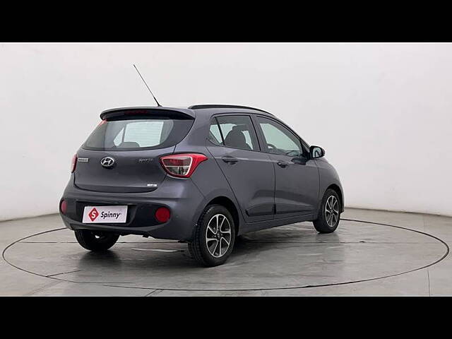 Used Hyundai Grand i10 Sportz AT 1.2 Kappa VTVT in Chennai