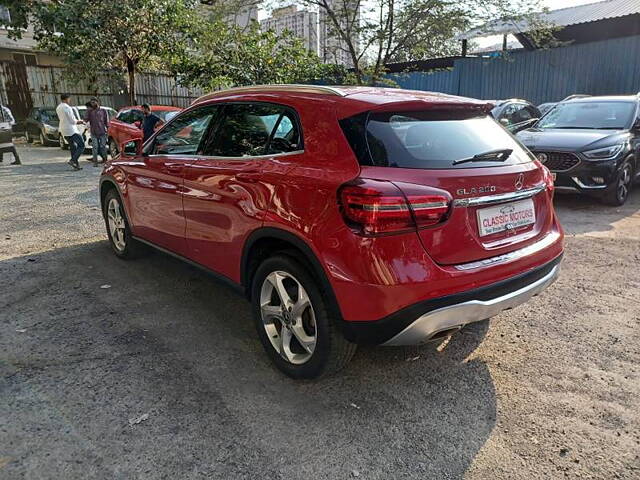 Used Mercedes-Benz GLA [2017-2020] 200 Sport in Mumbai