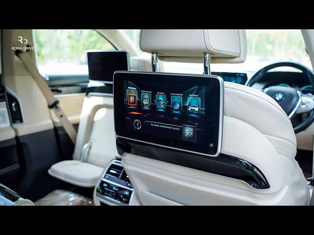 Used BMW 7 Series [2016-2019] 750Li M Sport (CBU) in Kochi