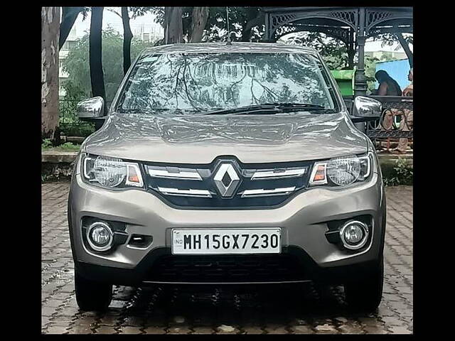 Used 2019 Renault Kwid in Nashik