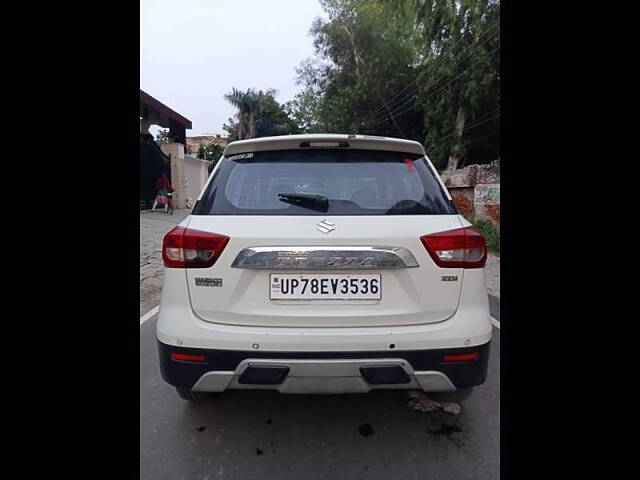 Used Maruti Suzuki Vitara Brezza [2016-2020] ZDi in Kanpur