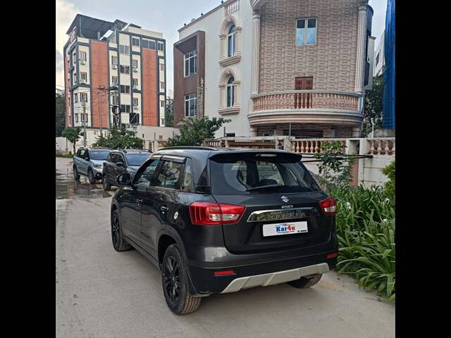 Used Maruti Suzuki Vitara Brezza [2016-2020] ZDi Plus in Hyderabad