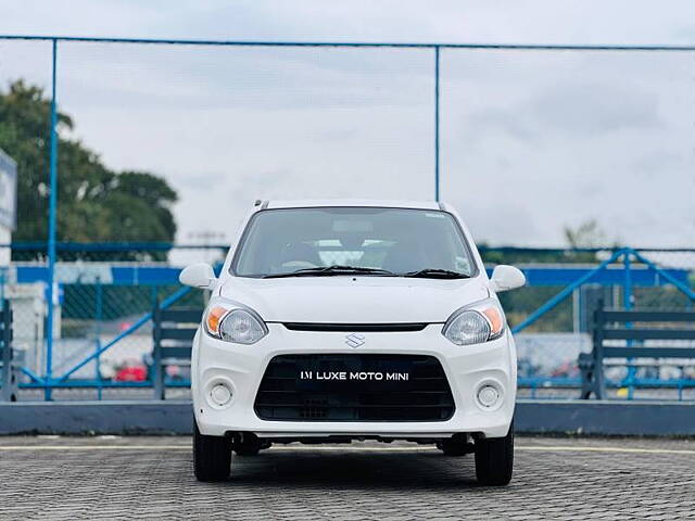 Used Maruti Suzuki Alto [2000-2005] VXI in Kochi