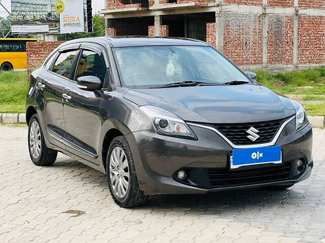 Used Maruti Suzuki Baleno [2019-2022] Alpha Automatic in Mohali