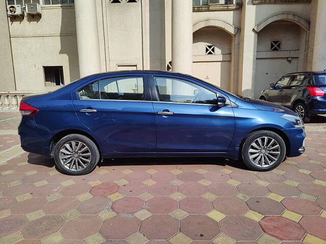 Used Maruti Suzuki Ciaz Alpha Hybrid 1.5 AT [2018-2020] in Mumbai