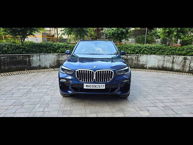 Used BMW X5 [2019-2023] xDrive40i M Sport [2019-2019] in Mumbai