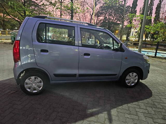 Used Maruti Suzuki Wagon R 1.0 [2014-2019] LXI CNG (O) in Pune