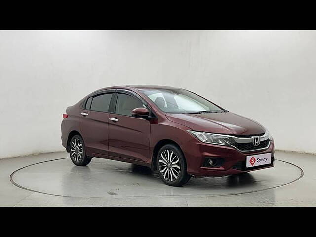 Used Honda City ZX Petrol CVT in Mumbai