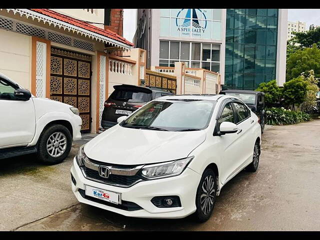 Used Honda City [2014-2017] VX in Hyderabad