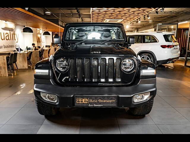 Used 2022 Jeep Wrangler in Delhi