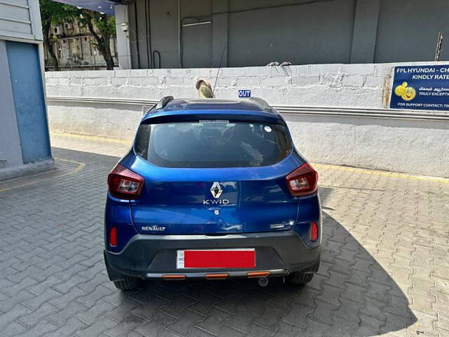 Used Renault Kwid [2019] [2019-2019] 1.0 RXT AMT Opt in Chennai